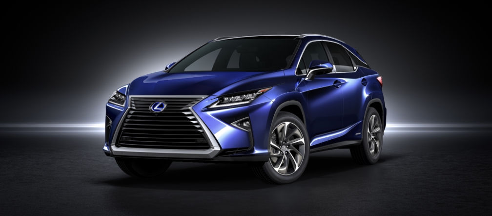 2015 Lexus RX