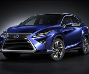 2015 Lexus RX