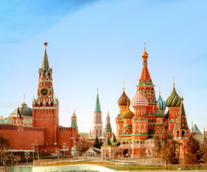 Plac Czerwony/Moskwa/Kreml/Rosja