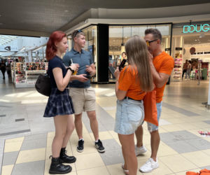ESKA Summer City w Centrum Handlowym Biała