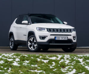Jeep Compass 2.0 MJD 140KM AT9 4X4 LIMITED