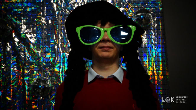 Karnawałowy bal 2026 łukowskiego Stowarzyszenia „Labirynt”