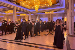 Siedlce: Uczniowie Prusa bawili się na Studniówce. Zobacz zdjęcia!