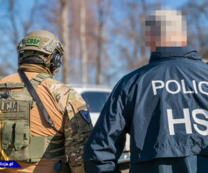 CBŚP kolejny raz uderzyło w gang kolejowy [GALERIA]