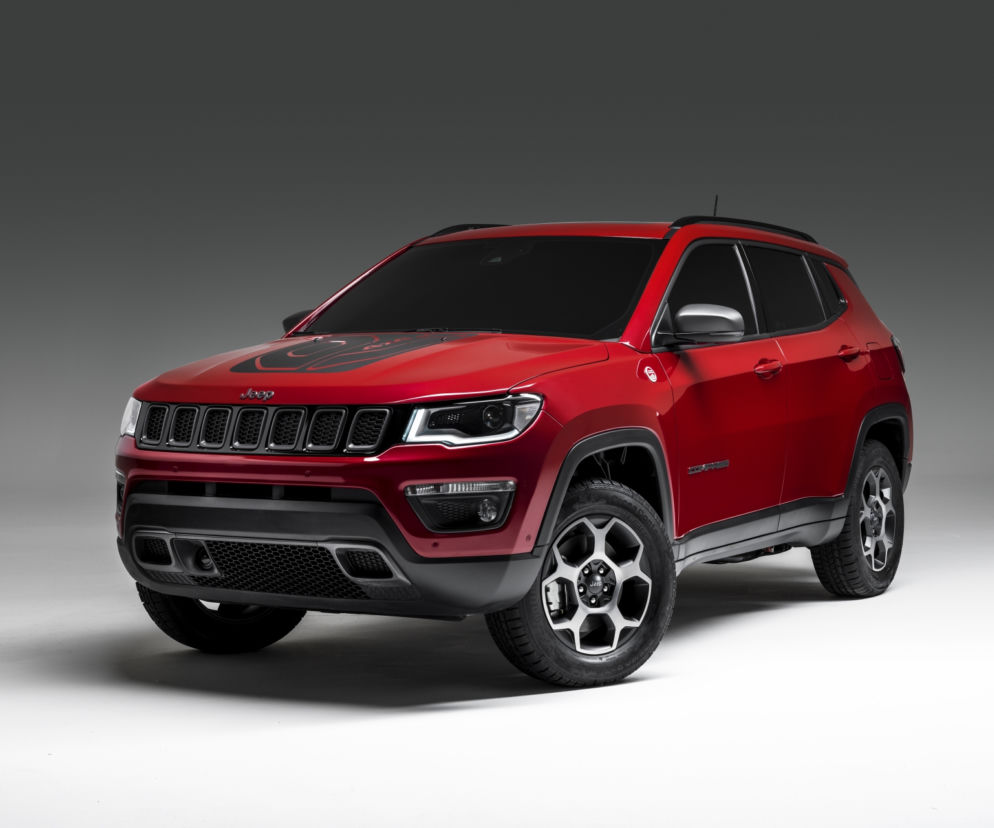 Jeep Compass Plug-in Hybrid