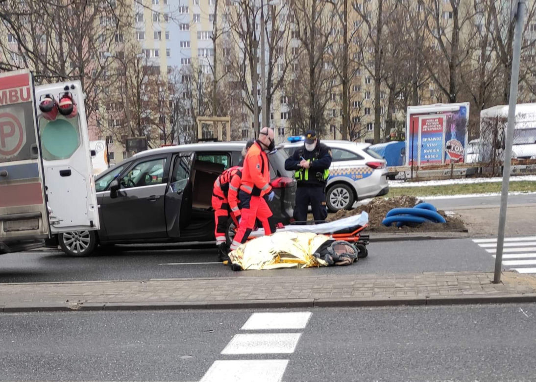 Znów wypadek na Sokratesa. A miało być bezpiecznie! 