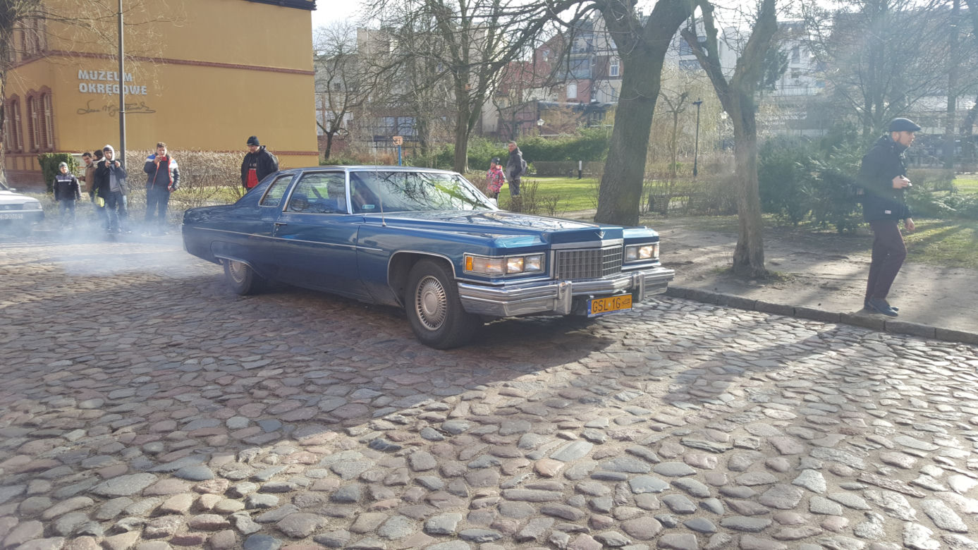 Klasyki na Wyspie Młyńskiej