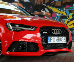 Audi RS6 performance 4.0 V8 TFSI quattro