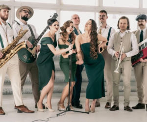 Hity sanah i Kultu w stylu retro? Główny Zawór Jazzu zagra w w Piwnicy „Przepraszam” w Tarnowie
