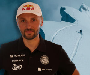 Andrzej Bargiel zdobył Nanga Parbat