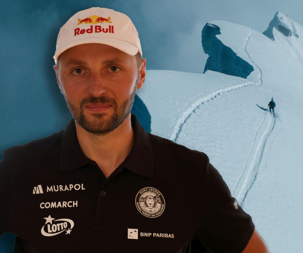 Andrzej Bargiel zdobył Nanga Parbat