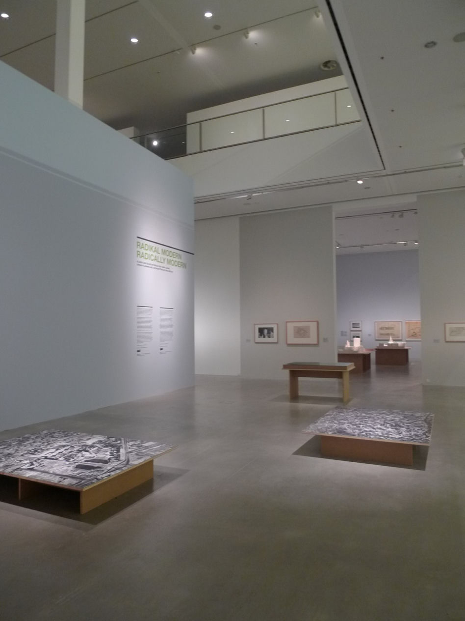 Radikal Modern - wystawa w Berlinische Galerie