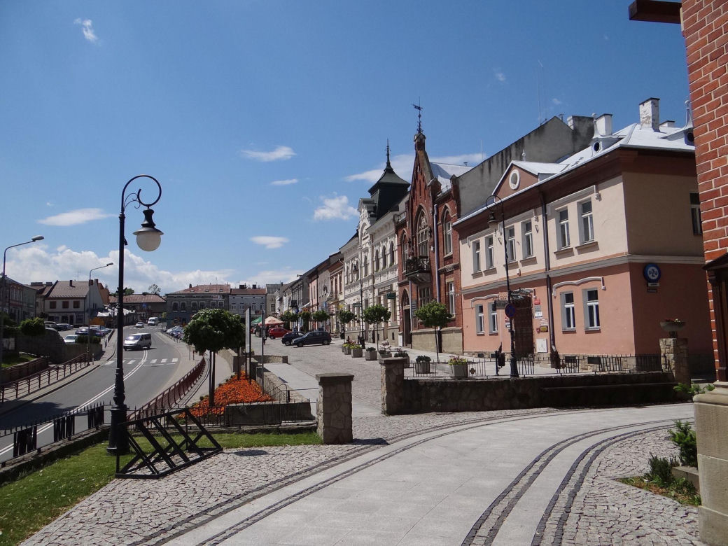 8. Gmina Grybów 