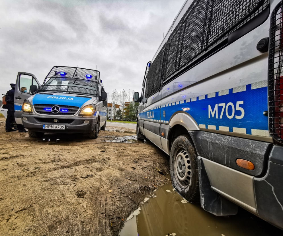 Próbowali przewieźć nielegalnych migrantów