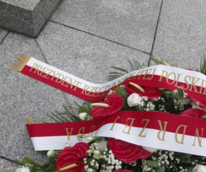 Andrzej Duda przyjechał do Katowic.