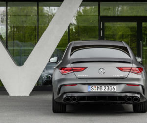 Mercedes A45 AMG i CLA 45 AMG