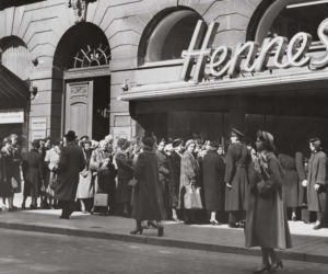 H&M - historia