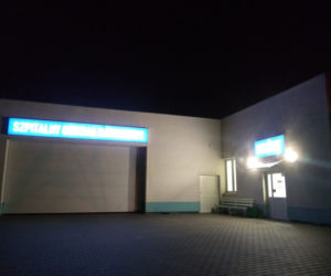Pacjent z objawami koronawirusa zgłosił się do SOR w Olkuszu