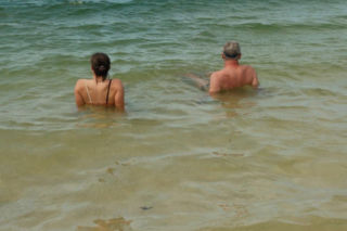 Iga Świątek, urlop na Mauritiusie