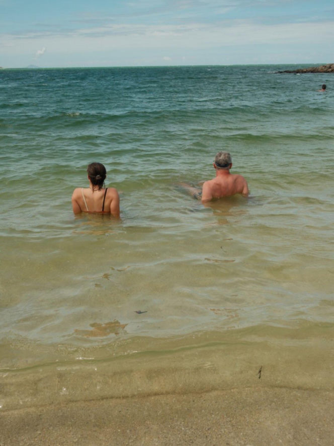 Iga Świątek, urlop na Mauritiusie