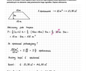 Egzamin ósmoklasisty 2026 matematyka: WSZYSTKIE odpowiedzi do arkusza CKE 12.05.2026