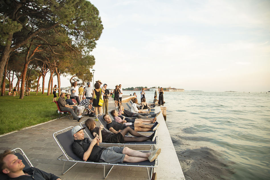 Tu nic się nie stało – 16. Biennale Architektury w Wenecji 