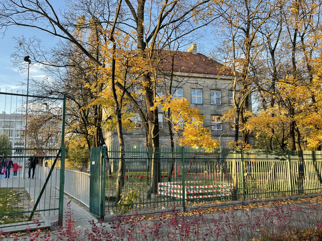 Dzieci zmiecione z pasów na Pradze-Północ. Kobieta za kierownicą