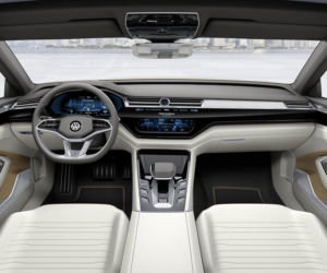 Volkswagen C Coupe GTE