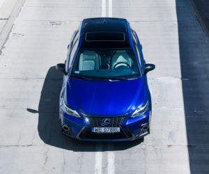 Lexus CT 200h F Sport 1.8 Hybrid 136 KM