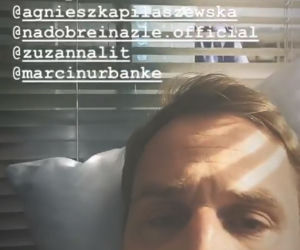 Na dobre i na złe po wakacjach 2019, Michał (Mateusz Janicki)