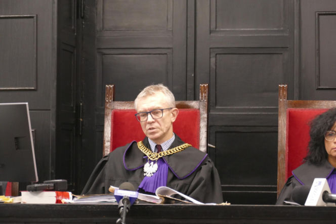 Zwrot w sprawie nieudanego napadu na kantor. „Prawdziwy sprawca był wyższy”