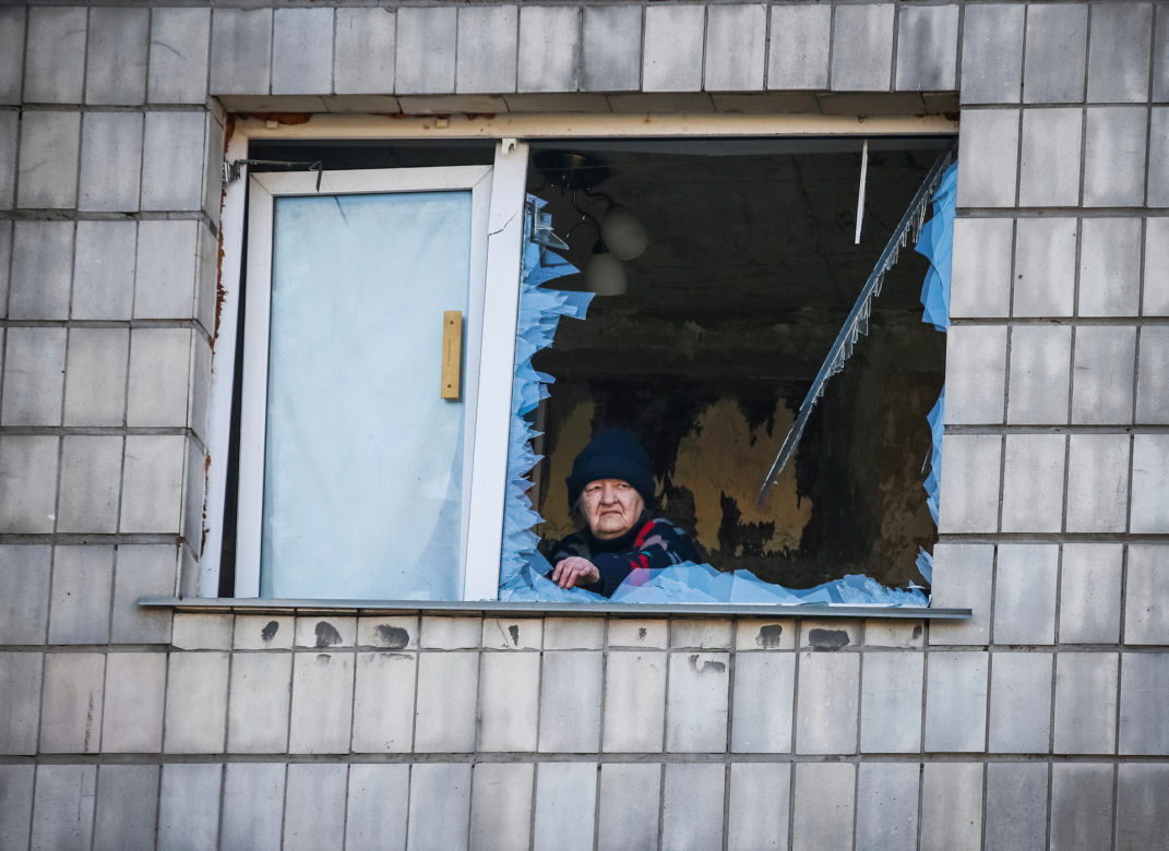 Wojna na Ukrainie. 15-latek zginął wskutek rosyjskiego ostrzału przedszkola w Czuhujewie! [RELACJA NA ŻYWO 14.03.2022]