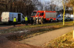 Wypadek w Ostródzie. Malutka Antonina godzinami czekała na pomoc
