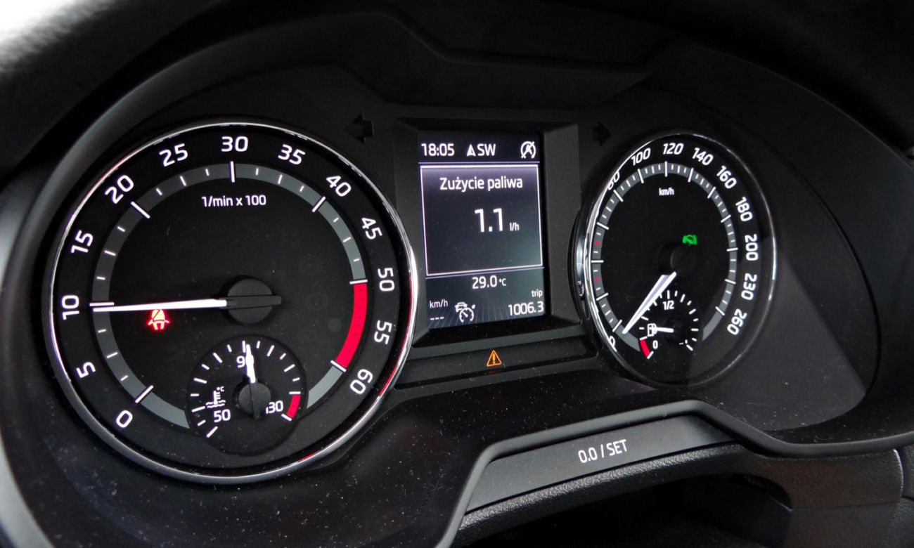 Skoda Octavia Scout 2.0 TDI 184 KM DSG