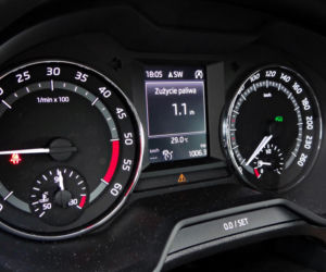 Skoda Octavia Scout 2.0 TDI 184 KM DSG