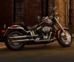 Harley-Davidson Fat Boy