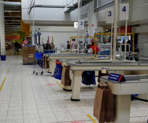 Tesco znika ze Szczecina