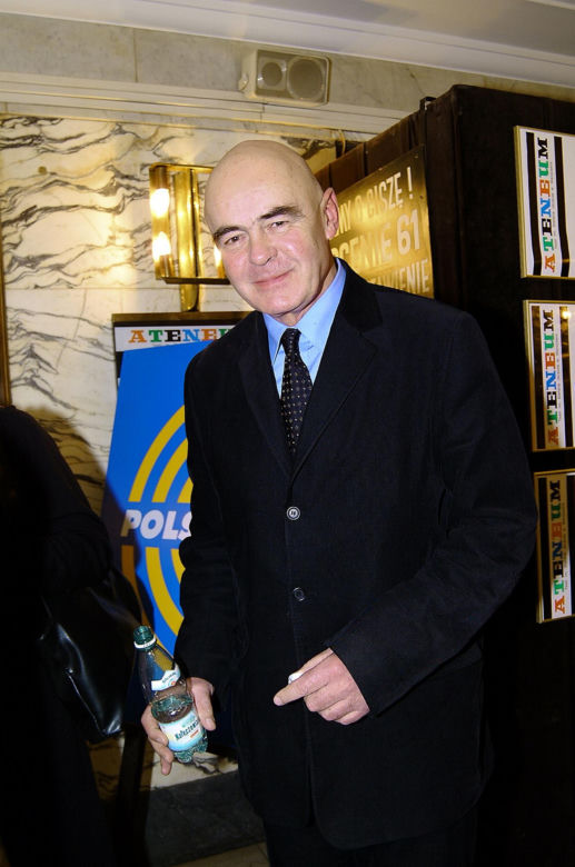 Stanisław Tym nie żyje