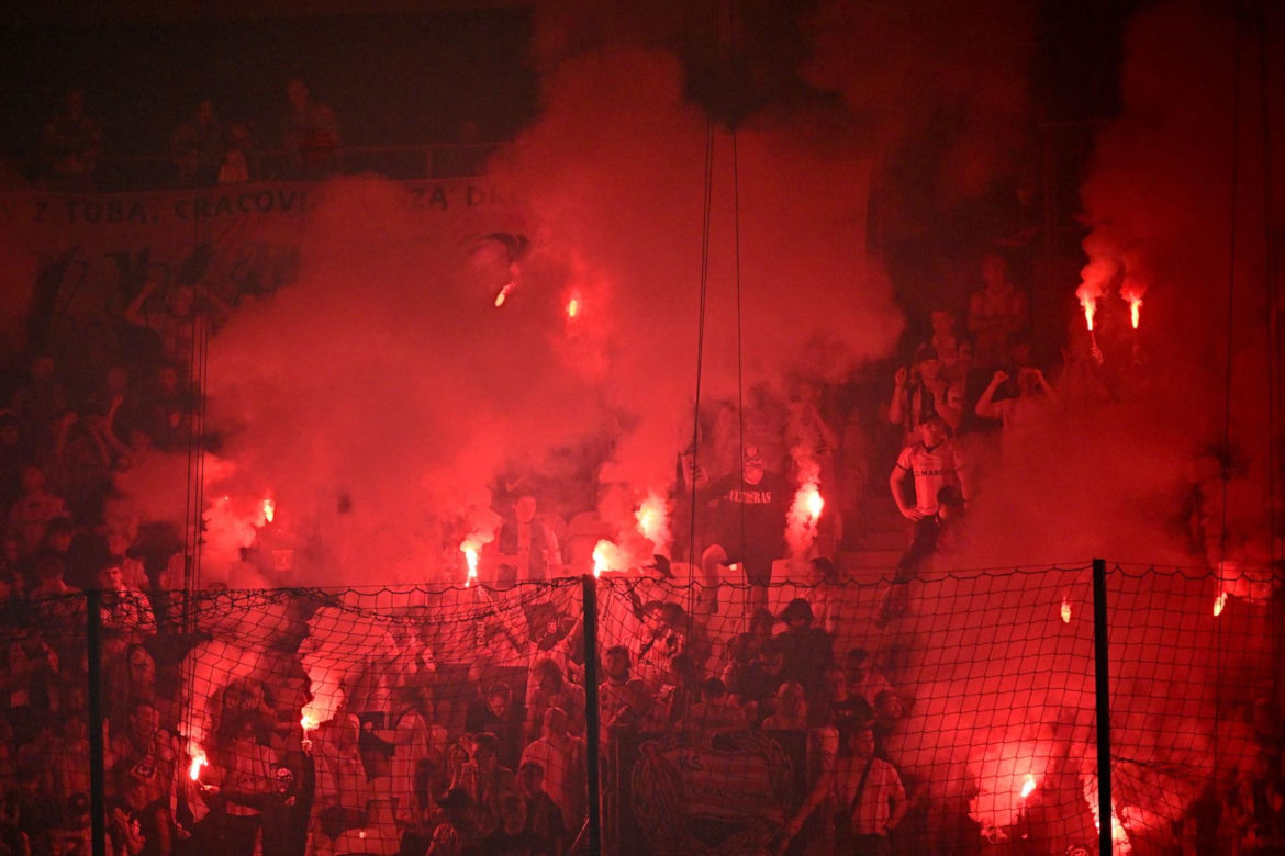 Cracovia - Wieczysta Kraków