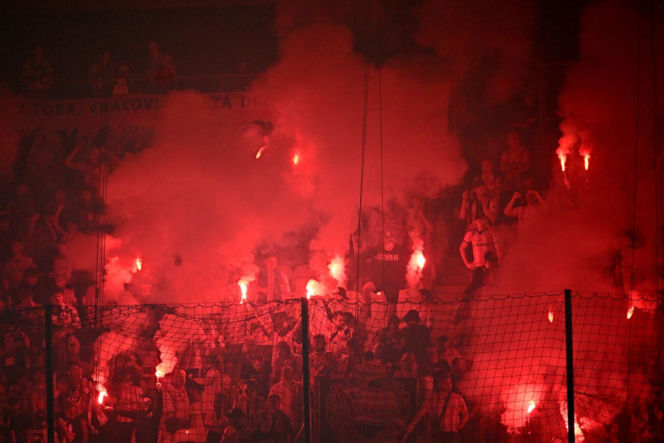 Cracovia - Wieczysta Kraków