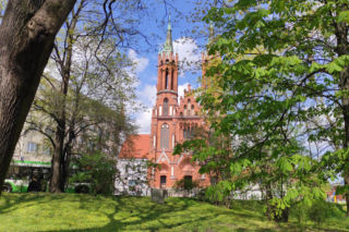 Boże Ciało 2026 w Białymstoku. Procesje przejdą przez miasto [TRASA, UTRUDNIENIA]