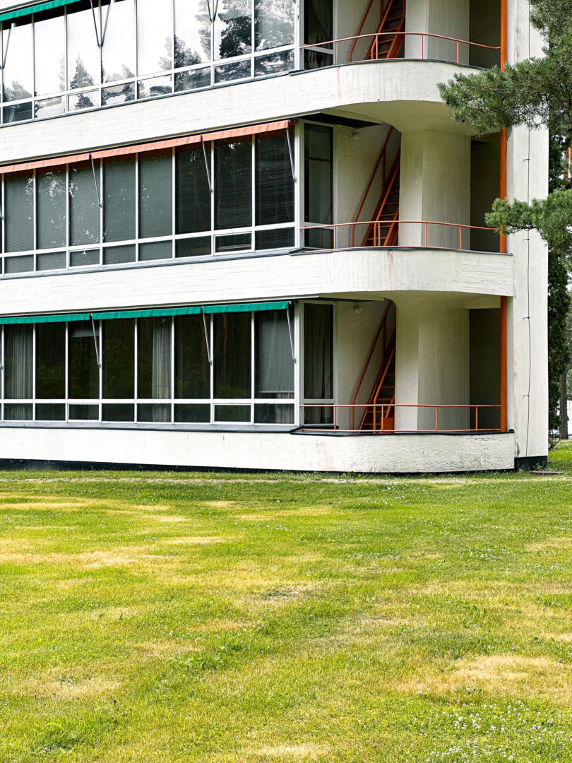 Sanatorium Paimio