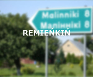 Remieńkiń