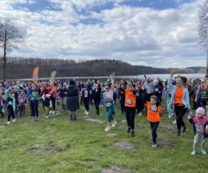 2. Bieg Charytatywny Leśny Zryw w Starych Jabłonkach