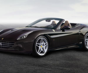 Ferrari California T The Steve McQueen