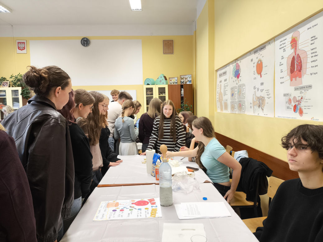 Tak wyglądała Małopolska Noc Naukowców 2026 w Tarnowie