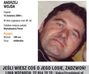 Zaginieni mieszkańcy Torunia. Tych osób wciąż szuka policja i rodziny! [ZDJĘCIA]
