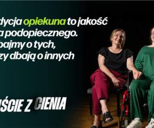 Projekt Wyjście z cienia Fundacji Wstawaj Alicja