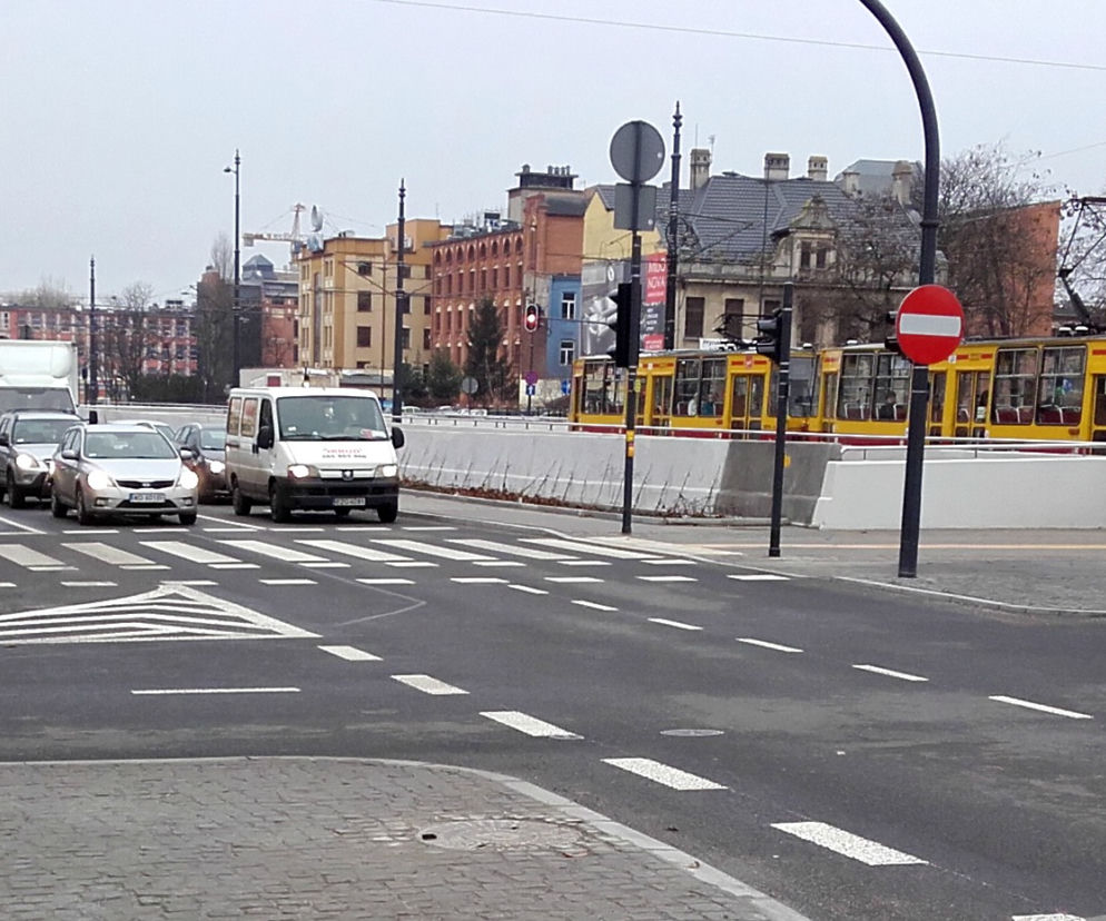 Jak wygląda jazda po Łodzi po uruchomieniu nowego systemu?
