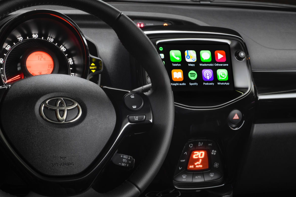 Toyota Aygo 1.0 VVT-i Prime x-cite